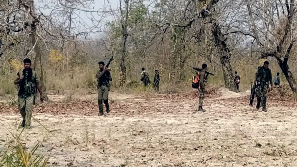 caf-jawan-killed-another-injured-in-ied-blast-in-chhattisgarh-narayanpur-third-naxal-attack-in-a-week-naxalite-chhattisgarh-latest-news